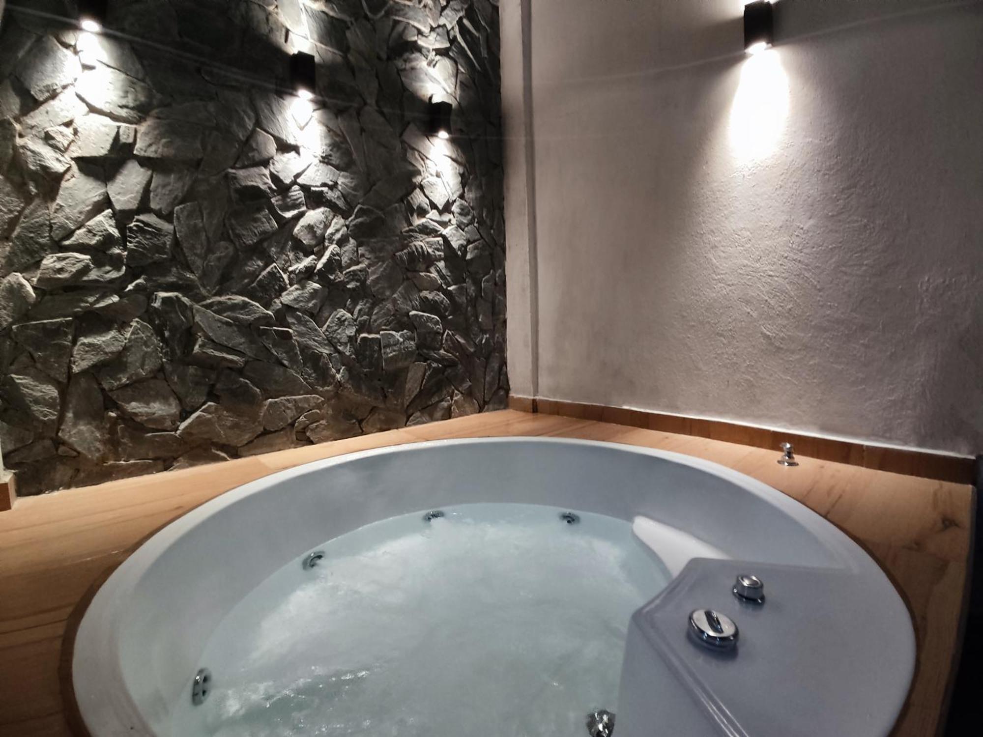 Apartamento Exclusivo Apartamento Beta - Jacuzzi Privado *