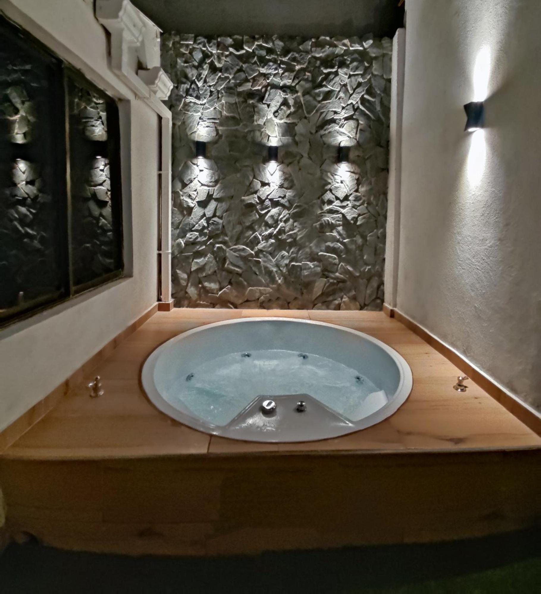 Apartamento Exclusivo Apartamento Beta - Jacuzzi Privado *