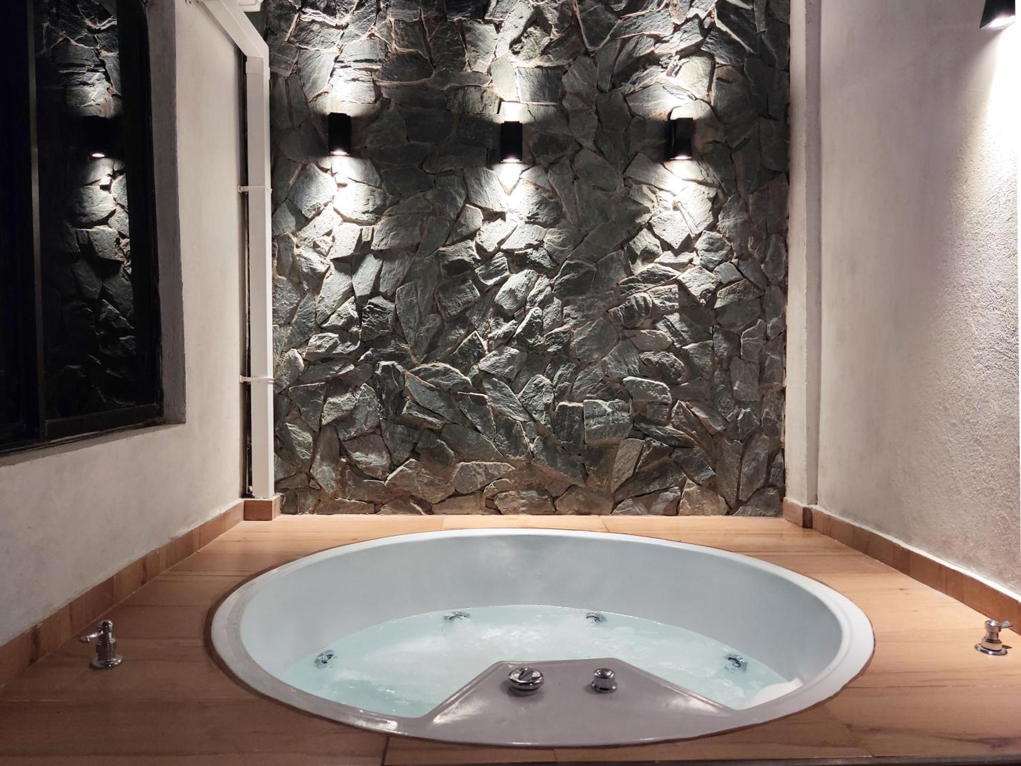 Apartamento Exclusivo Apartamento Beta - Jacuzzi Privado *